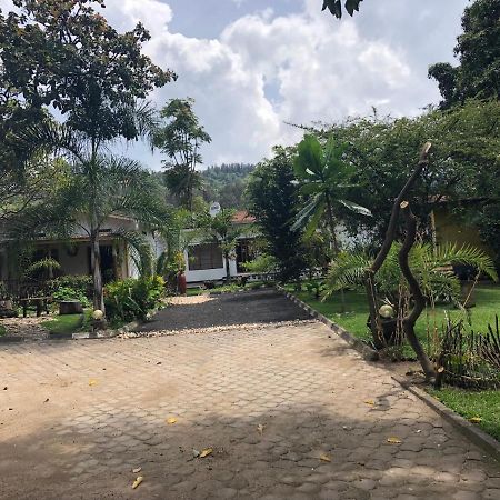 Kivu Beach Garden Gisenyi Exterior foto