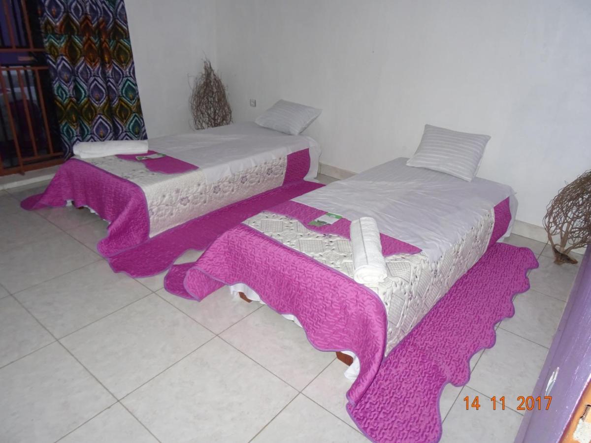Kivu Beach Garden Gisenyi Exterior foto