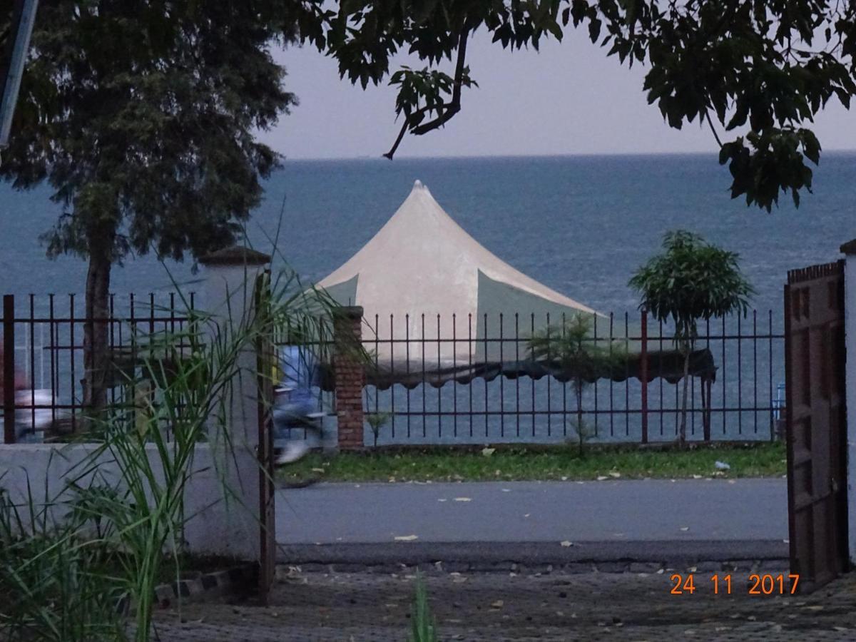 Kivu Beach Garden Gisenyi Exterior foto