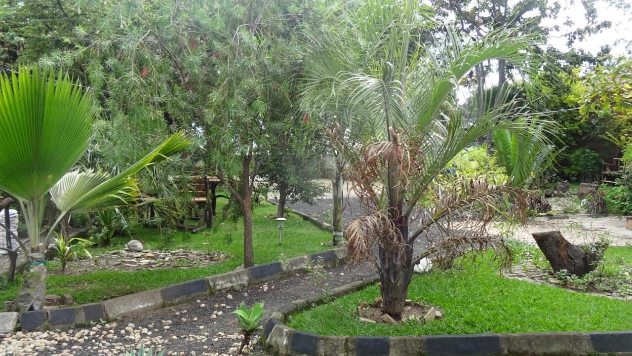 Kivu Beach Garden Gisenyi Exterior foto