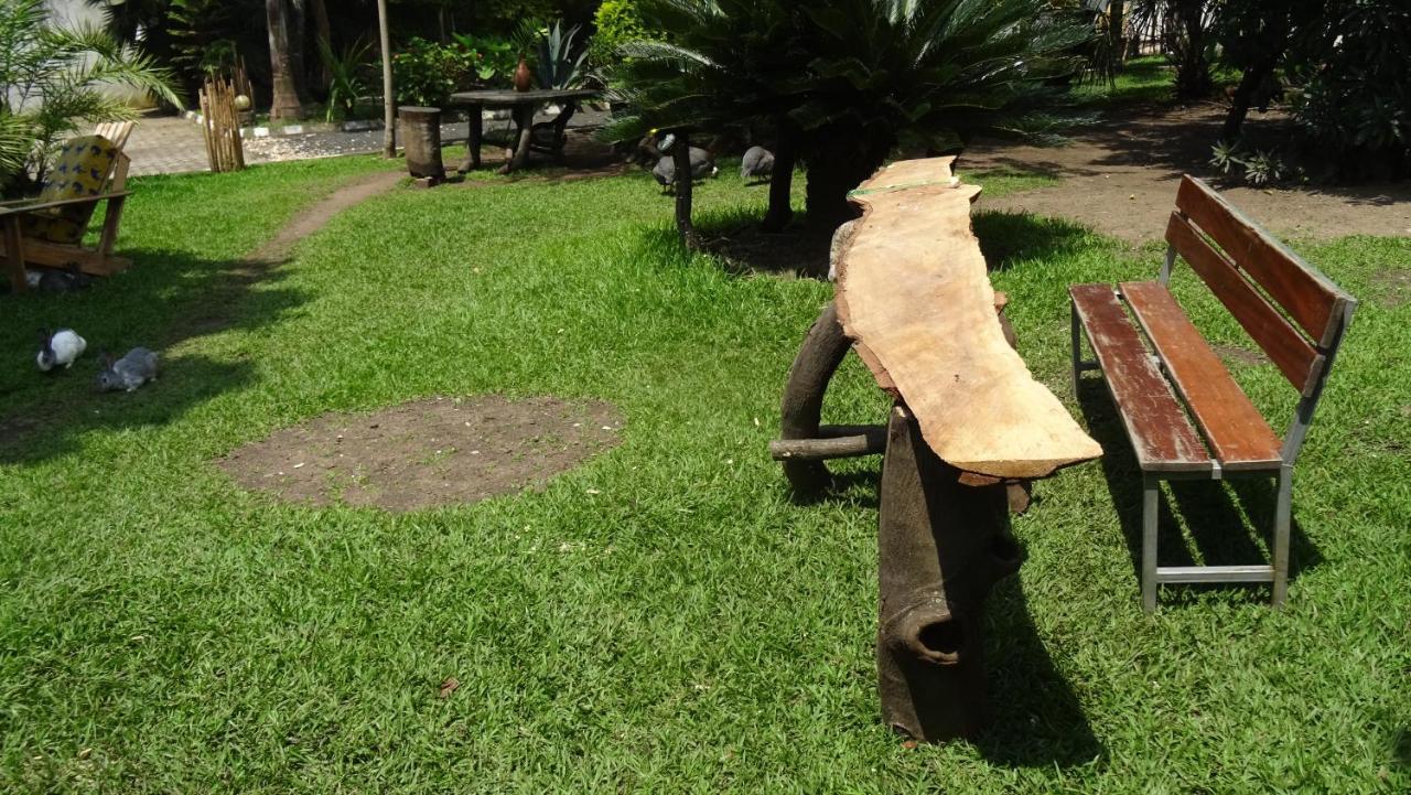 Kivu Beach Garden Gisenyi Exterior foto