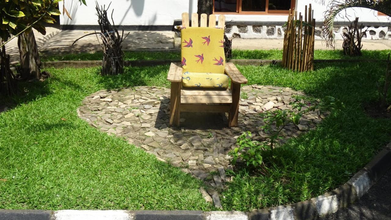 Kivu Beach Garden Gisenyi Exterior foto