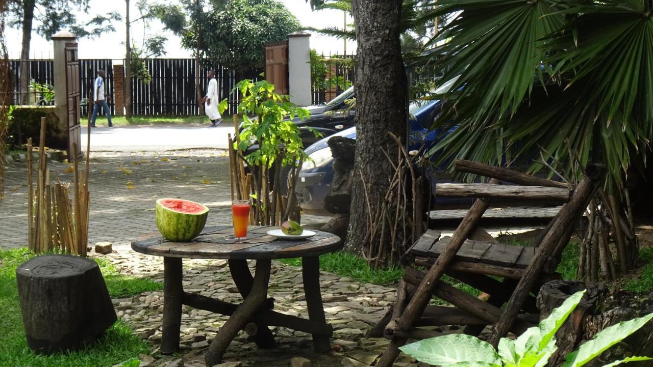 Kivu Beach Garden Gisenyi Exterior foto