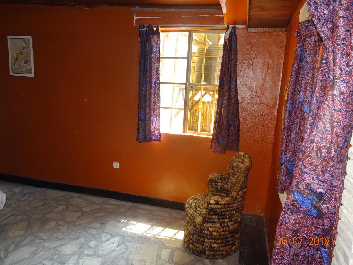 Kivu Beach Garden Gisenyi Exterior foto
